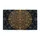 Mesoamerican Sun Calendar Medallion for Adventurous Entryway Decor and History Lovers Doormat - 6