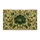 Vintage Emerald Floral Medallion Style for a Calm, Classic Home Entry Doormat - 6