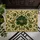 Vintage Emerald Floral Medallion Style for a Calm, Classic Home Entry Doormat - 5