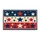 Patriotic Red White Blue Stars for Independence Day Summer Celebrations Doormat - 6