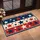 Patriotic Red White Blue Stars for Independence Day Summer Celebrations Doormat - 2