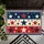Patriotic Red White Blue Stars for Independence Day Summer Celebrations Doormat - 5