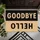 Black And Tan Hello Goodbye Entryway Message For Welcoming Guests And Everyday Homecomings Doormat - 5
