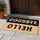 Black And Tan Hello Goodbye Entryway Message For Welcoming Guests And Everyday Homecomings Doormat - 4