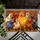 Nine Cartoon Chickens For Cheerful Farmhouse Kitchens And Easter Spring Celebrations Doormat - 5