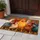 Nine Cartoon Chickens For Cheerful Farmhouse Kitchens And Easter Spring Celebrations Doormat - 4