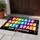 Diverse Accepting Safe Space Typography for Inclusive Homes and Welcoming Workplaces Doormat - 4