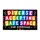Diverse Accepting Safe Space Typography for Inclusive Homes and Welcoming Workplaces Doormat - 6