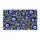 Turkish Nazar Evil Eye Bead Motif for Ramadan and Eid Home Entryway Protection Gift Doormat - 6