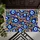 Turkish Nazar Evil Eye Bead Motif for Ramadan and Eid Home Entryway Protection Gift Doormat - 5
