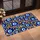 Turkish Nazar Evil Eye Bead Motif for Ramadan and Eid Home Entryway Protection Gift Doormat - 2