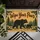 Bear and Pine Tree Holiday Entryway Style for Cozy Winter Homes and Woodland Lovers Doormat - 5