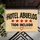 Spanish Grandparents All-Inclusive Hotel Sign for a Warm Family Home Entryway Decor Doormat - 5