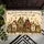 Whimsical Birdhouse Village for Cozy Cottage Entryways and Nature Loving Home Decor Doormat - 5