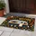 Retro Camper and Autumn Forest Welcome for Cozy Camping Enthusiasts and Nature Lovers Doormat - 4