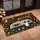 Retro Camper and Autumn Forest Welcome for Cozy Camping Enthusiasts and Nature Lovers Doormat - 2