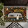 Retro Camper and Autumn Forest Welcome for Cozy Camping Enthusiasts and Nature Lovers Doormat - 5