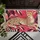 Pink Spotted Cheetah for Bold Safari-Inspired Home Decorating and Wild Style Lovers Doormat - 5