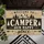 Camper Our Happy Place Rustic Typography for Cozy RV Living and Camping Enthusiasts Doormat - 5