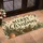 Merry Christmas Evergreen Sprigs for Cozy Holiday Entryways and Seasonal Home Styling Doormat - 2