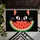 Black Cat And Watermelon Slice For Playful Summer Entryway Decor For Cat Lovers Home Doormat - 5