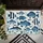 Navy Blue Ocean School of Fish for Coastal Home Decor, Beach Houses and Seaside Living Doormat - 5