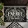 Check Ya Energy House Phrase Celestial Gothic Entryway Humor Housewarming Gift Doormat - 5