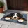 Bernese Mountain Dog Puppy Portrait for Cozy Entryway Decor and Mountain Dog Lovers Doormat - 4