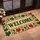 Autumn Maple Leaves and Acorns for a Warm, Welcoming Seasonal Home Entryway Doormat - 2