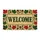 Autumn Maple Leaves and Acorns for a Warm, Welcoming Seasonal Home Entryway Doormat - 6
