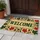 Autumn Maple Leaves and Acorns for a Warm, Welcoming Seasonal Home Entryway Doormat - 4