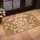 Cherry Blossom Paw and Pet Quote for Dog Lovers, Cozy Home Entryways and Springtime Doormat - 2