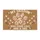 Cherry Blossom Paw and Pet Quote for Dog Lovers, Cozy Home Entryways and Springtime Doormat - 6