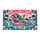 Skeleton Mermaid Summerween Vibes for Spooky Summer Poolside Seasonal Home Decor Doormat - 6