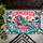 Skeleton Mermaid Summerween Vibes for Spooky Summer Poolside Seasonal Home Decor Doormat - 5