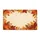 Autumn Maple Leaves And Rustic Border For A Cozy Fall Entryway And Seasonal Home Style Doormat - 6