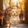 Personalized Stained Glass Pet Portrait Suncatcher – Custom Dog Photo & Name Window Decor for Pet Lovers, Christmas Gift - 7