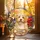 Personalized Stained Glass Pet Portrait Suncatcher – Custom Dog Photo & Name Window Decor for Pet Lovers, Christmas Gift - 8