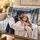 Personalized Fleece Blanket – Custom Names, Winter Romance Anniversary Gift - 3