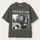 Personalized Bootleg Tee – Custom Photo & Year, Vintage Black and White Photo Birthday Gift - 1