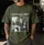 Personalized Bootleg Tee – Custom Photo & Year, Vintage Black and White Photo Birthday Gift - 4