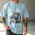 Personalized Bootleg Tee – Custom Photo & Year, Vintage Black and White Photo Birthday Gift - 5
