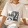 Personalized Bootleg Tee – Custom Photo & Year, Vintage Black and White Photo Birthday Gift - 3