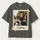 Personalized Bootleg Tee – Custom Photo & Name, Vintage Polaroid Picture Frame Gift - 1
