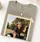 Personalized Bootleg Tee – Custom Photo & Name, Vintage Polaroid Picture Frame Gift - 7