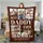 Personalized Best Dad Ever Photo Collage Blanket – Custom 7 Picture Throw for Daddy or Mom, Christmas Gift from Kids - 3