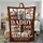 Personalized Best Dad Ever Photo Collage Blanket – Custom 7 Picture Throw for Daddy or Mom, Christmas Gift from Kids - 1