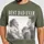 Personalized Bootleg Tee – Custom Photo & Text, Best Dad Ever Black and White Photo Father's Day Gift - 5