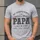 Personalized Bootleg Tee – Custom Kids Names, My Favorite People Call Me Papa Father's Day Gift - 4