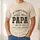Personalized Bootleg Tee – Custom Kids Names, My Favorite People Call Me Papa Father's Day Gift - 5